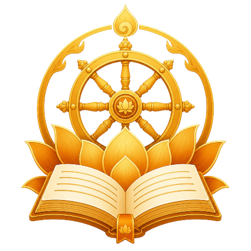 Saddhamma Logo
